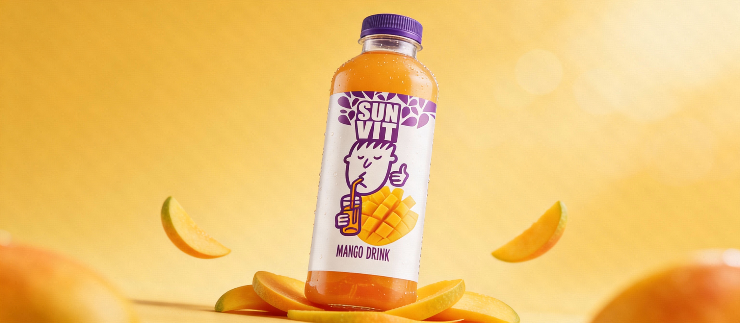 نوشیدنی انبه